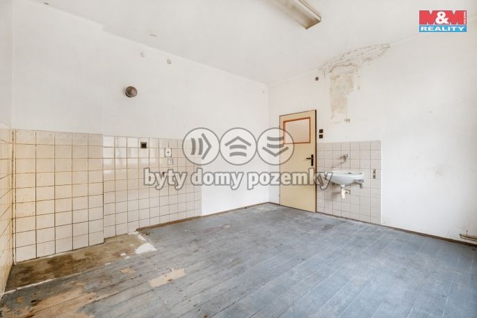 Prodej, Byt 3+1, Benešov nad Ploučnicí