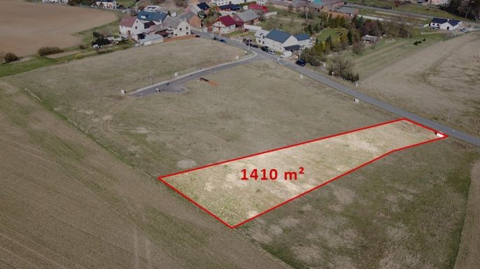Prodej, Pozemek k bydlení, Čelechovice