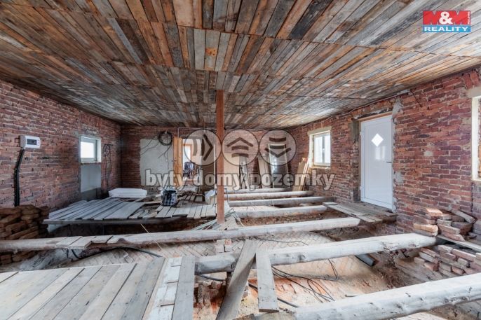 Prodej, Rodinný dům, Aš