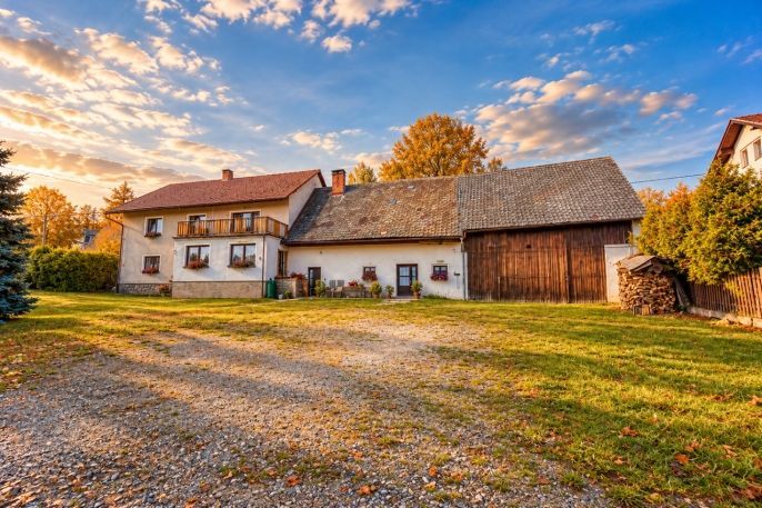 Prodej, Rodinný dům, Hlavňovice