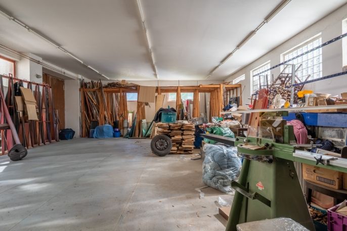 Prodej, Výrobní objekt, Písek