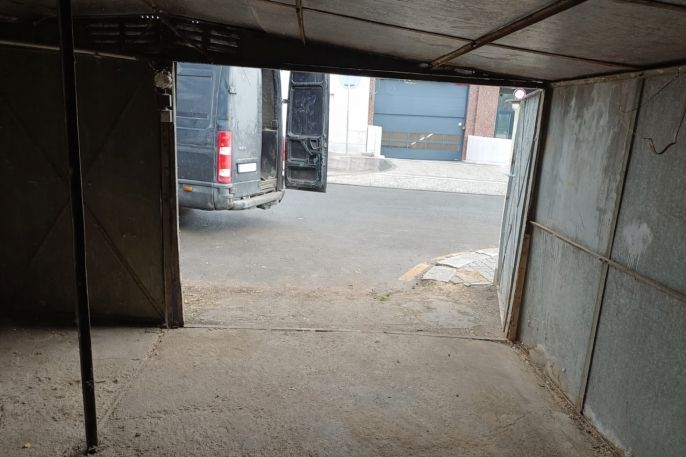 Prodej, Garáž, Praha