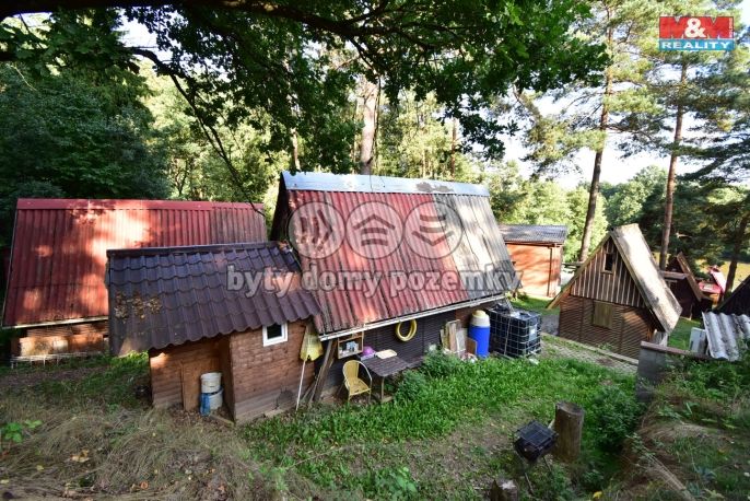 Prodej, Chata, Bechyně