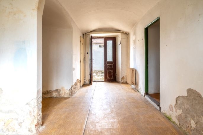 Prodej, Zemědělská usedlost, Štěkeň