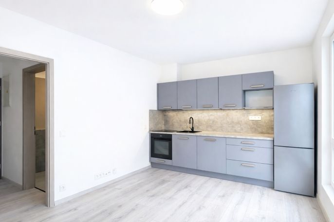 Pronájem, Byt 2+kk, České Budějovice