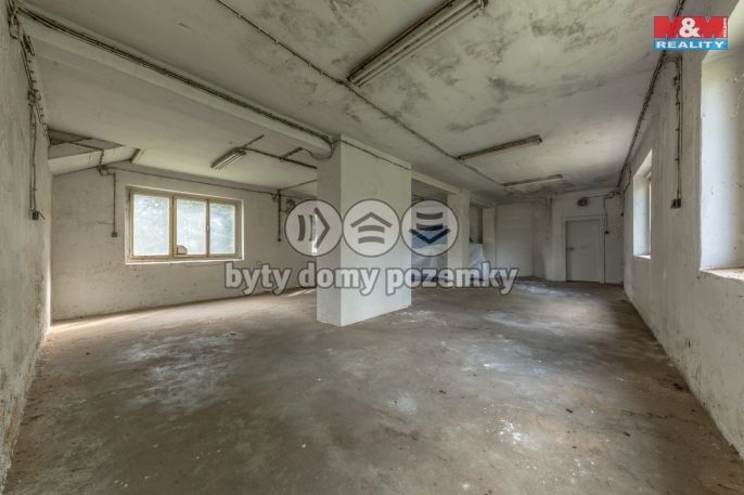 Prodej, Rodinný dům, Nová Ves u Bakova