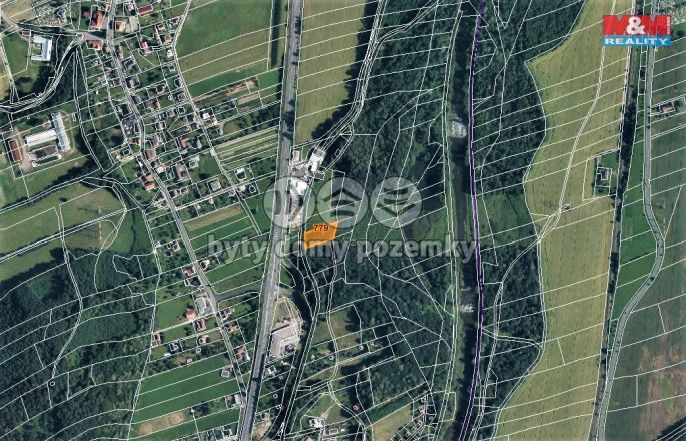 Prodej, Pole, Baška