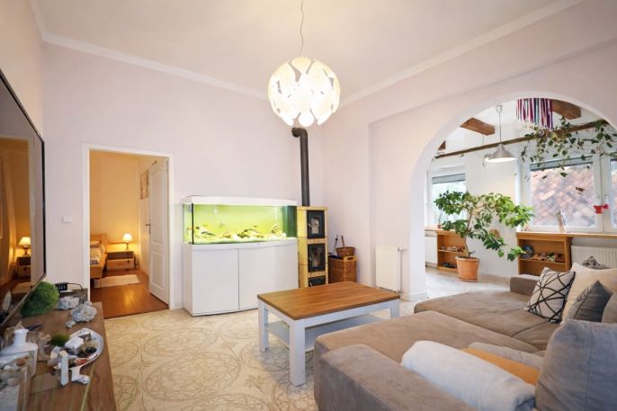 Prodej, Atypický byt, Loket