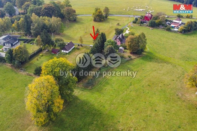 Prodej, Pozemek k bydlení, Hranice