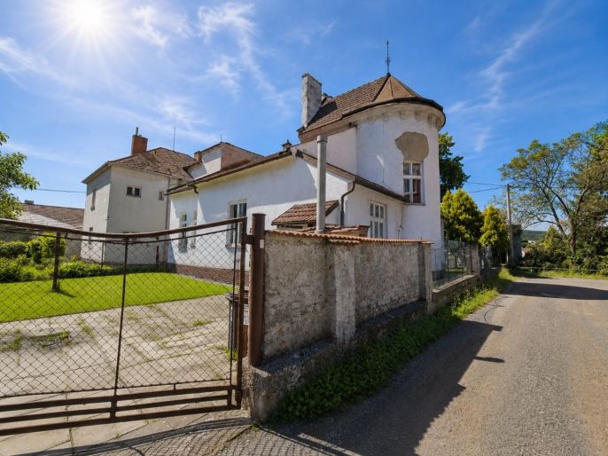 Prodej, Rodinný dům, Hranice