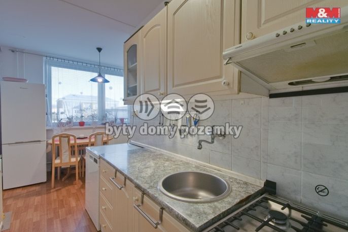 Prodej, Byt 3+1, Rožnov pod Radhoštěm