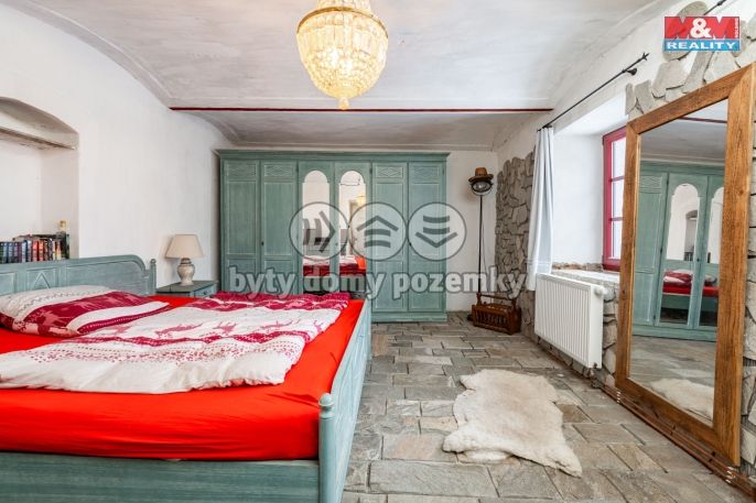 Prodej, Chalupa, Panské Dubenky