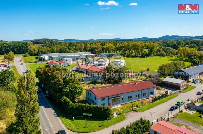 Prodej, Výrobní objekt, Katovice