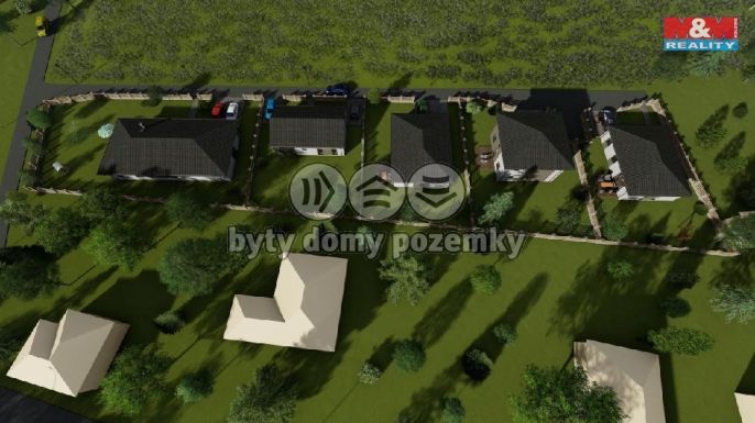 Prodej, Pozemek k bydlení, Třemošná