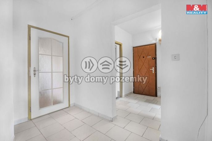 Prodej, Byt 4+1, Ústí nad Labem