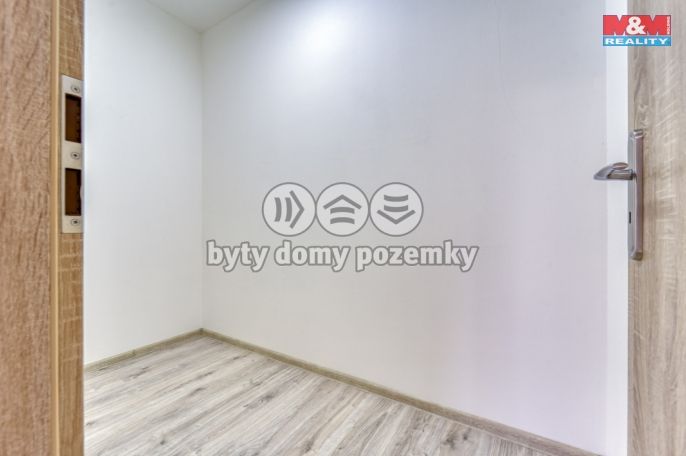 Pronájem, Byt 3+kk, Dýšina