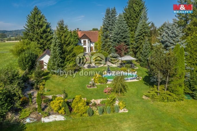 Prodej, Rodinný dům, Rumburk