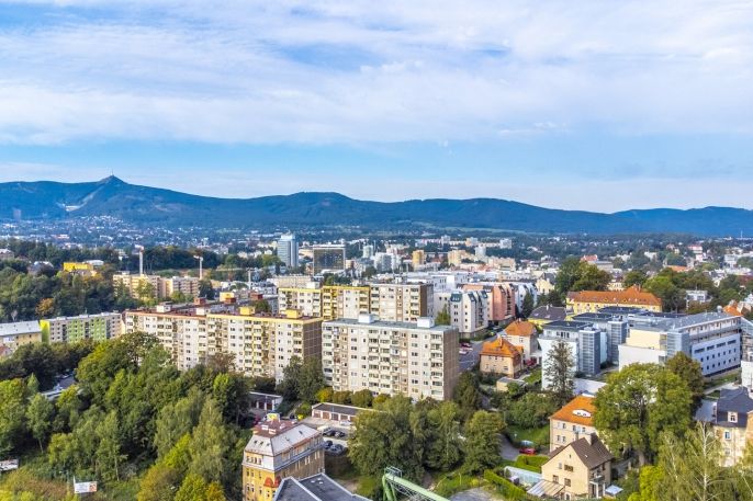 Prodej, Byt 2+1, Liberec