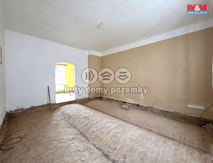 Prodej, Rodinný dům, Osoblaha