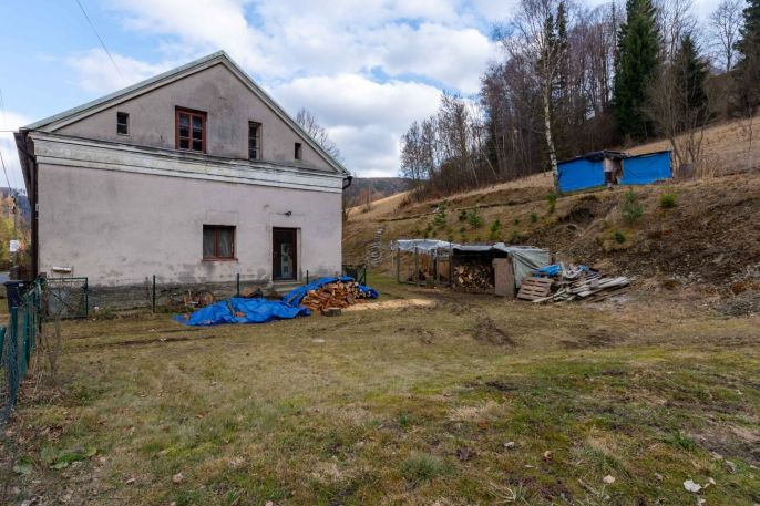 Prodej, Nájemní dům, Holčovice