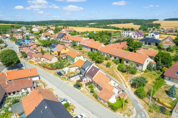 Prodej, Rodinný dům, Příbram na Moravě