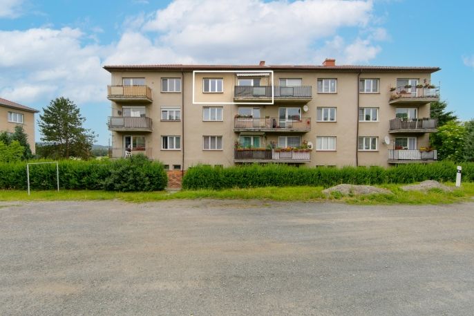 Prodej, Byt 3+1, Kozolupy