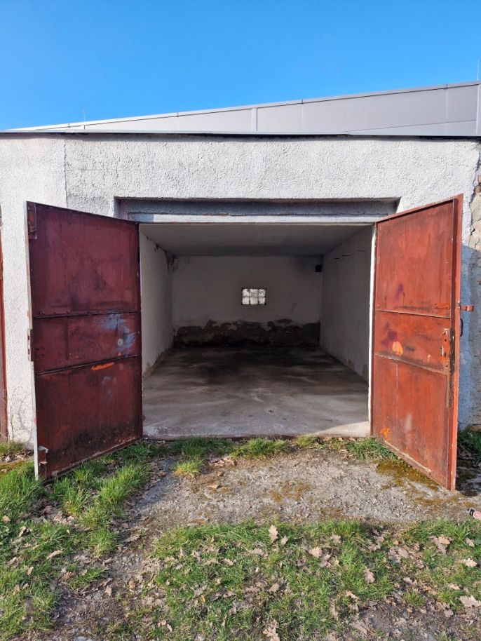 Prodej, Garáž, Chomutov