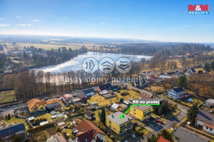 Prodej, Rodinný dům, Bohutín