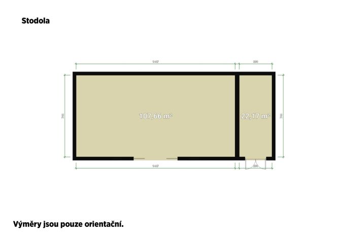 Prodej, Rodinný dům, Horní Kozolupy