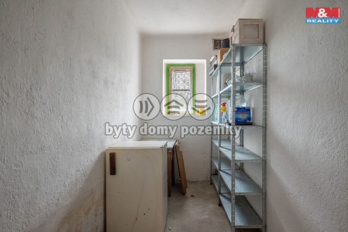 Prodej, Rodinný dům, Blatná