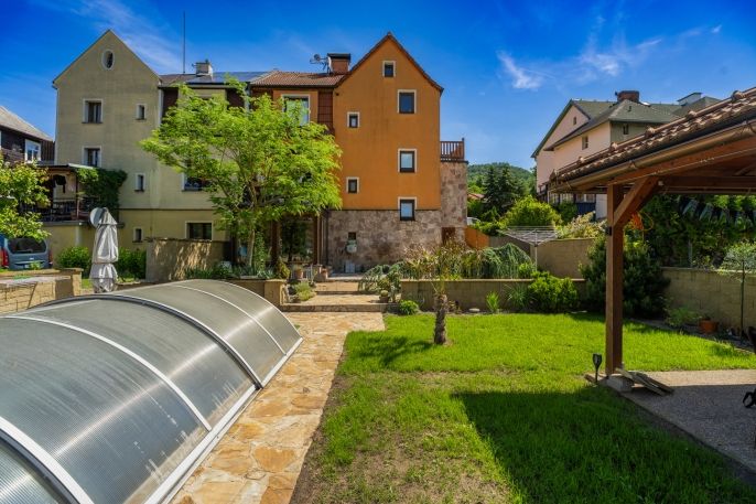 Prodej, Rodinný dům, Ústí nad Labem