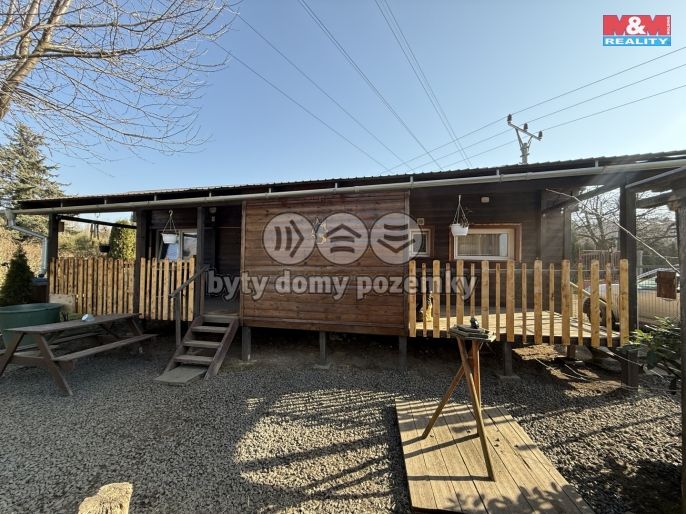 Prodej, Mobilheim, Újezdeček