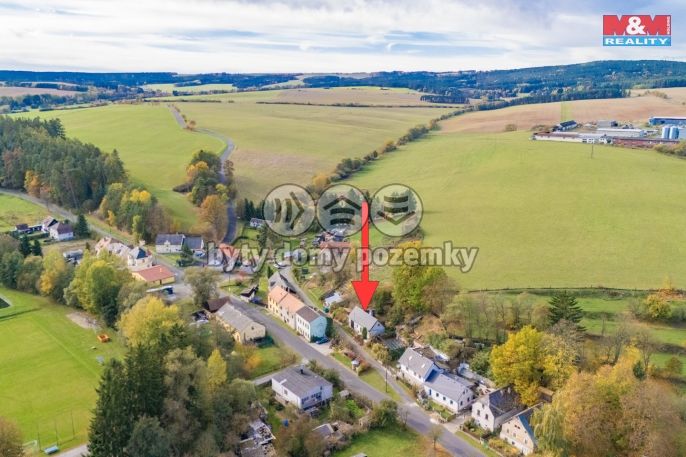 Prodej, Chalupa, Nečtiny