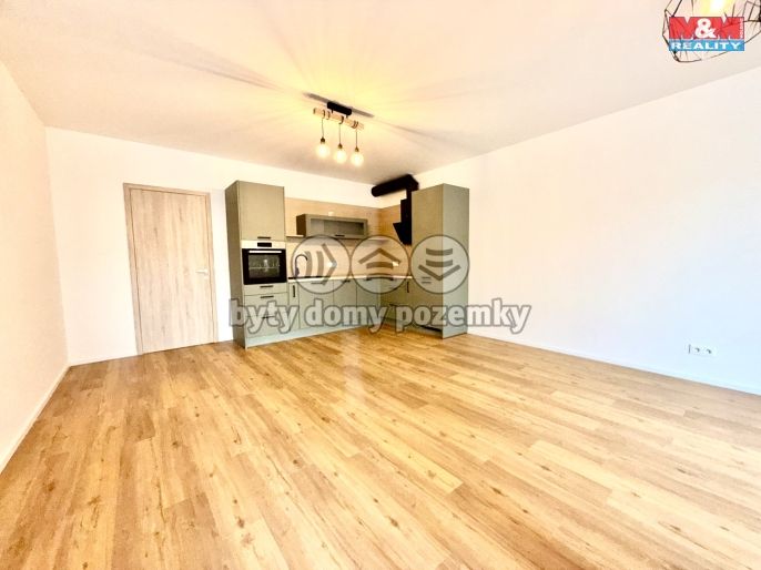 Pronájem, Byt 1+kk, Brandýs nad Labem-Stará Boleslav