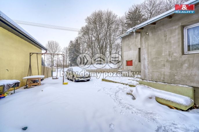 Prodej, Rodinný dům, Bezvěrov