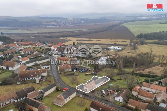 Prodej, Rodinný dům, Žebrák