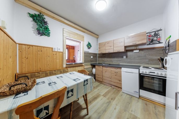 Prodej, Rodinný dům, Jáchymov