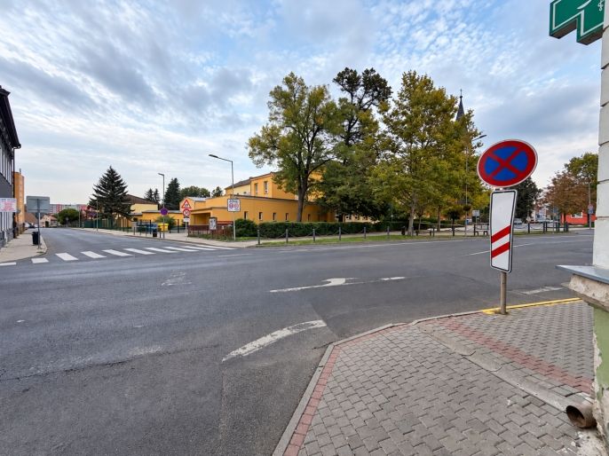 Pronájem, Byt 2+1, Podbořany