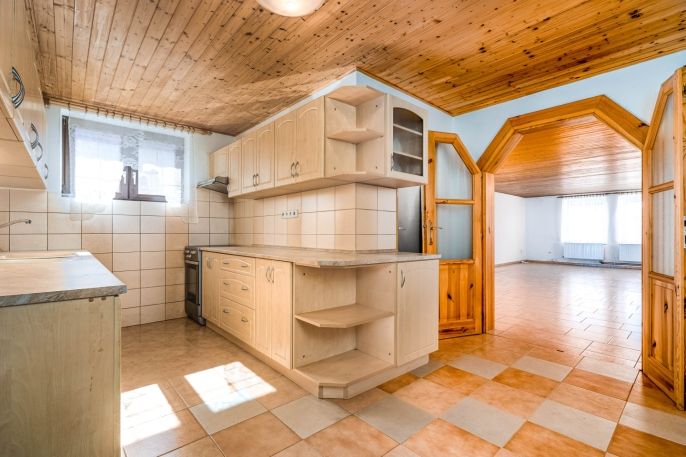 Prodej, Rodinný dům, Lužec nad Cidlinou