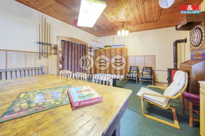 Prodej, Hotel, penzion, Dolní Žandov