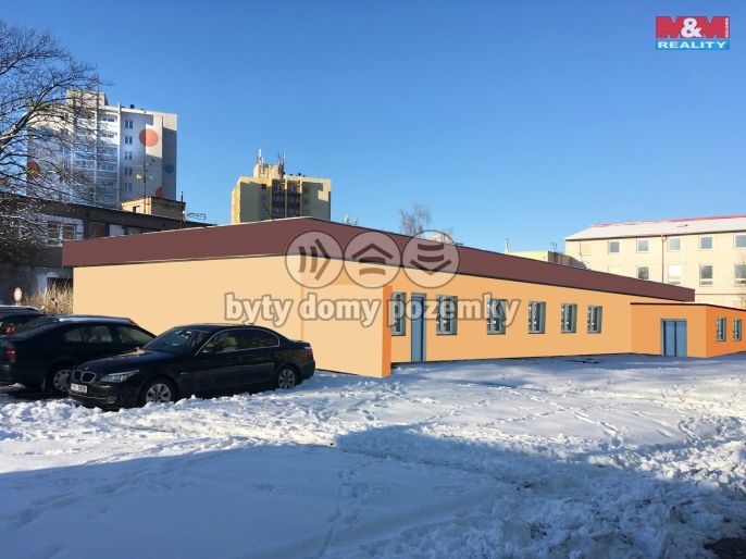 Prodej, Nájemní dům, Orlová
