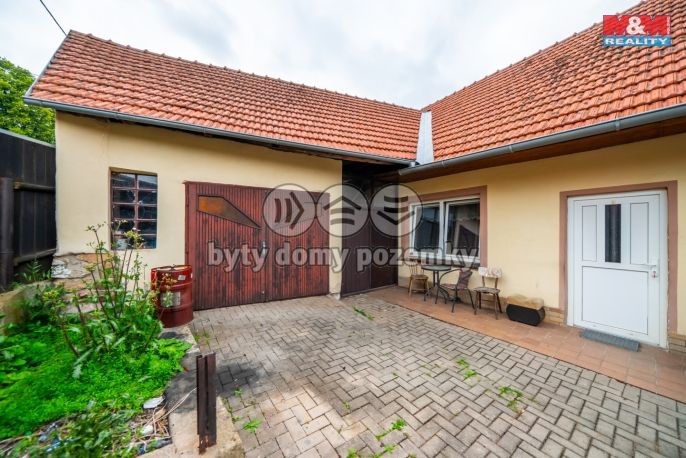 Prodej, Rodinný dům, Pavlínov