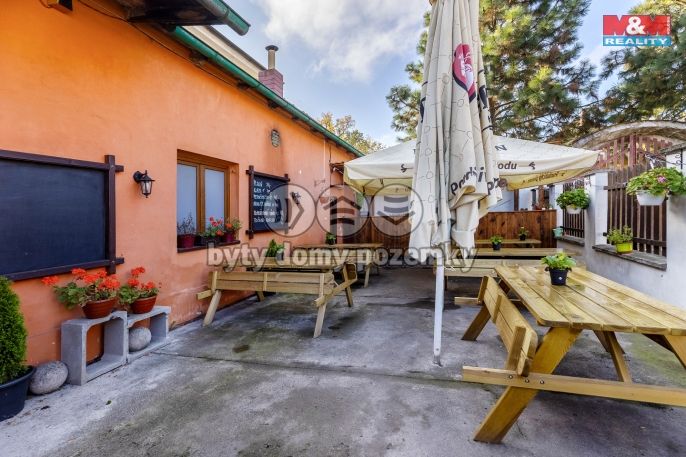 Prodej, Restaurace, stravování, Opatovice nad Labem