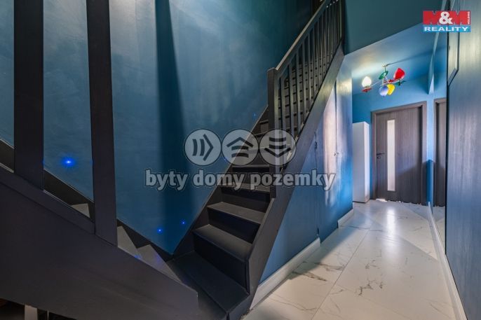 Prodej, Rodinný dům, Nedomice