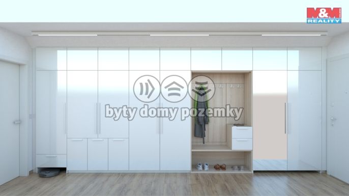 Prodej, Byt 3+kk, Brno