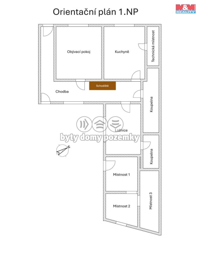 Prodej, Rodinný dům, Uherský Ostroh