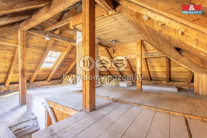 Prodej, Výrobní objekt, Desná