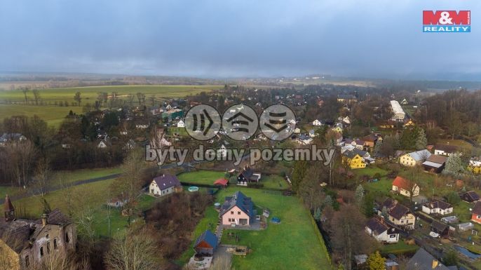 Prodej, Pozemek k bydlení, Růžová