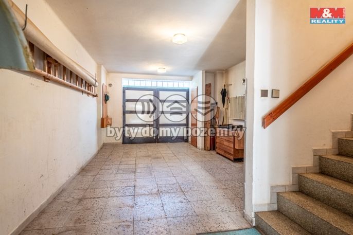 Prodej, Rodinný dům, Strakonice