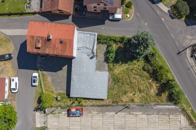Prodej, Nájemní dům, Hranice